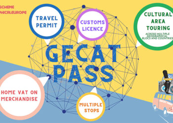 Graphic image of travel pass