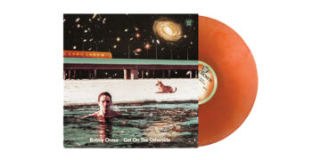 Orange record Vinyl