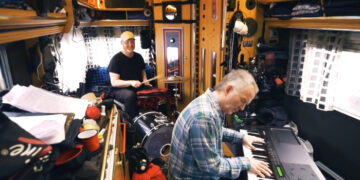 EIVIND & Mike Terrell