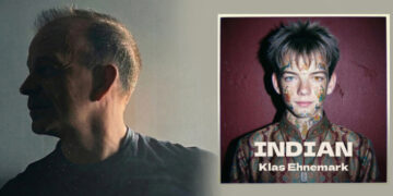 Swedish soul artist Klas Ehnemark