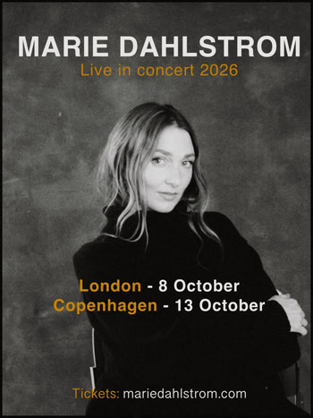 Marie Dahlstrom live