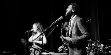 Scandinavian soul music artist