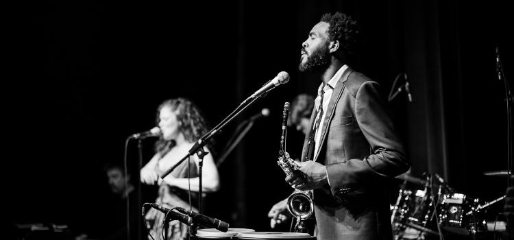 Scandinavian soul music artist